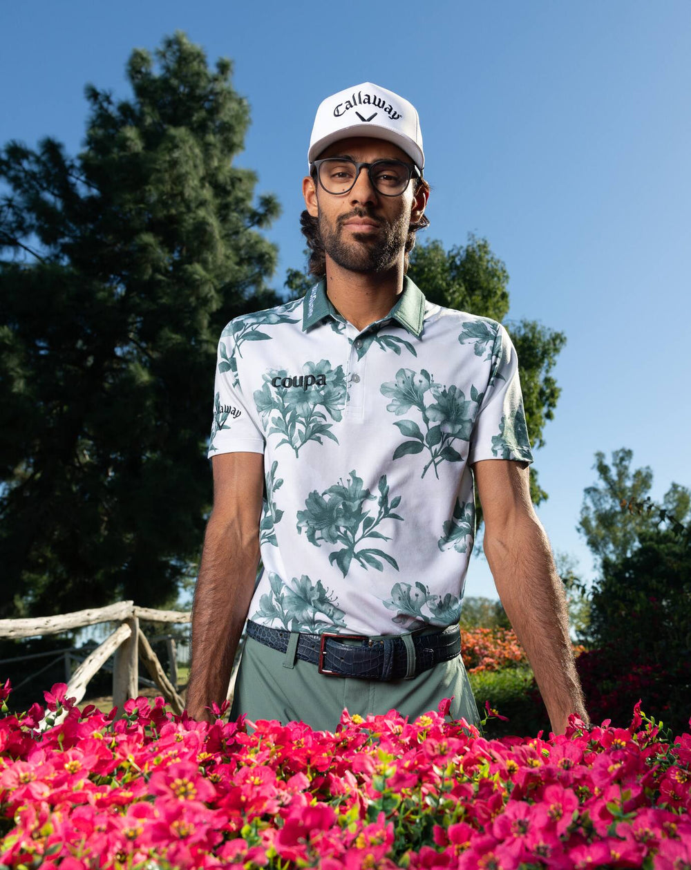 Moonbeam Travis Mathew Men|Golf