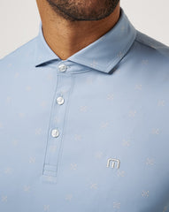Dusty Blue Travis Mathew Men