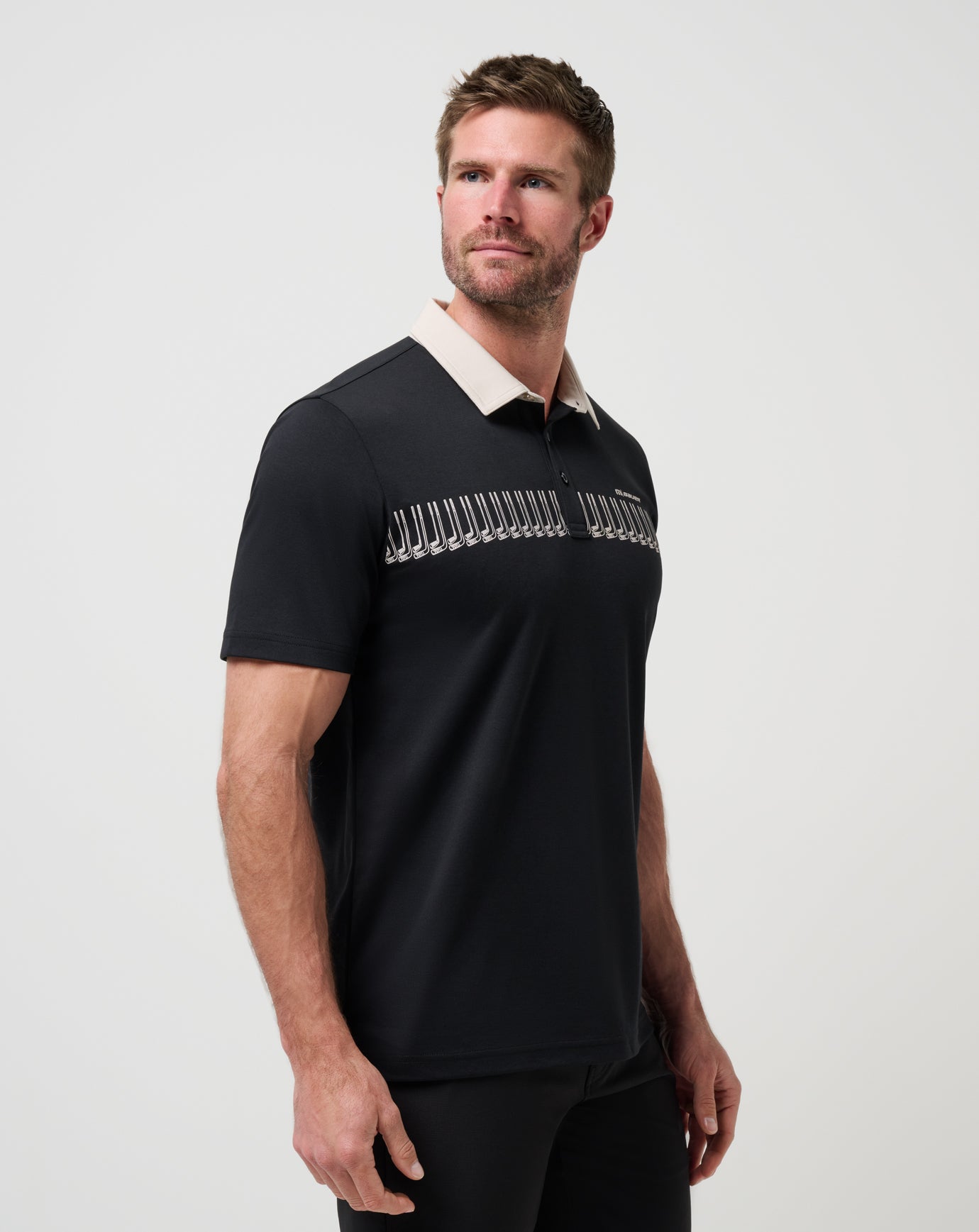 Black Travis Mathew Men|New