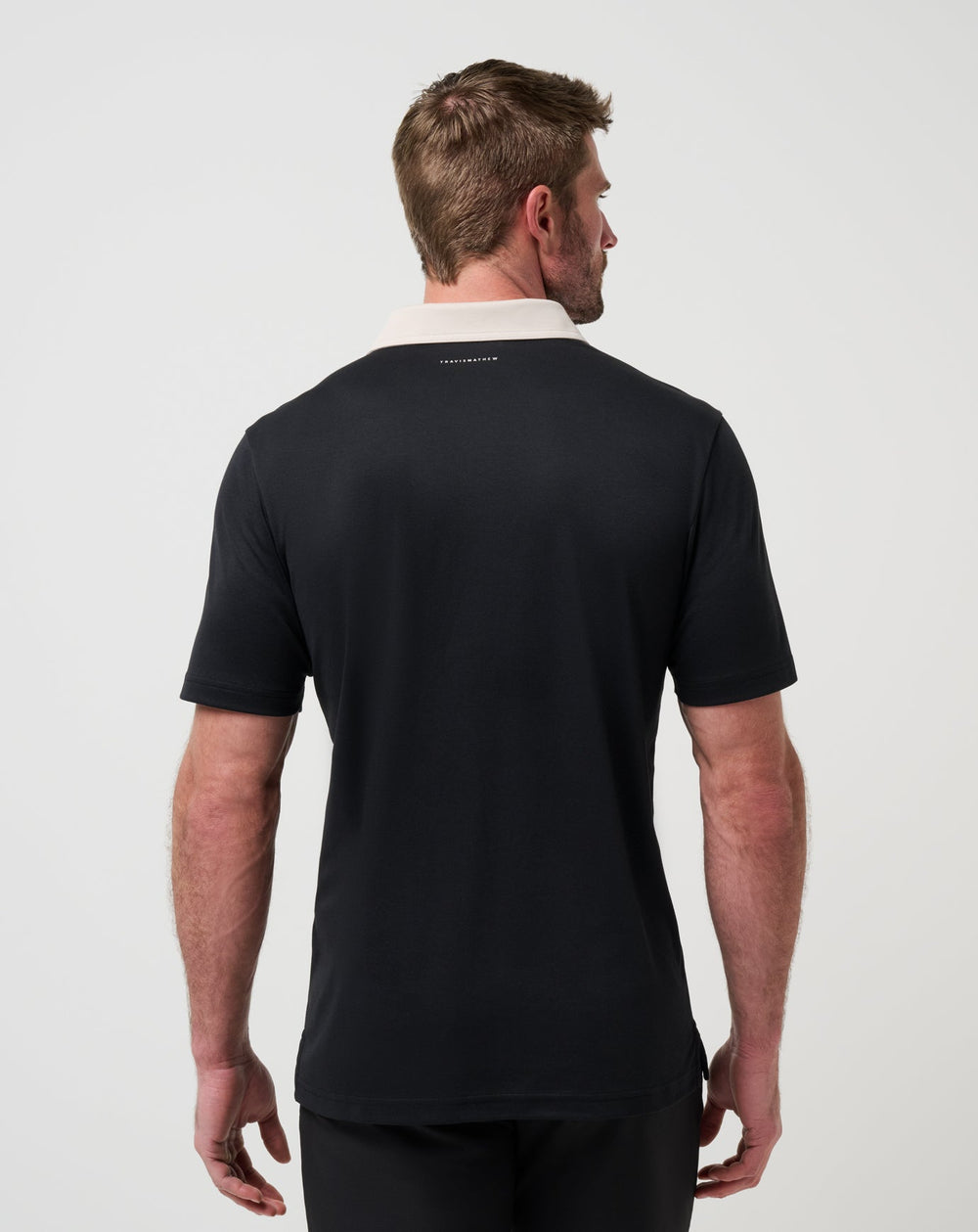 Black Travis Mathew Men|New