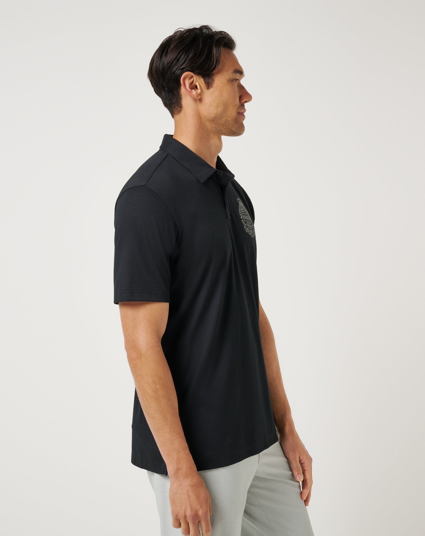 Black Travis Mathew Men
