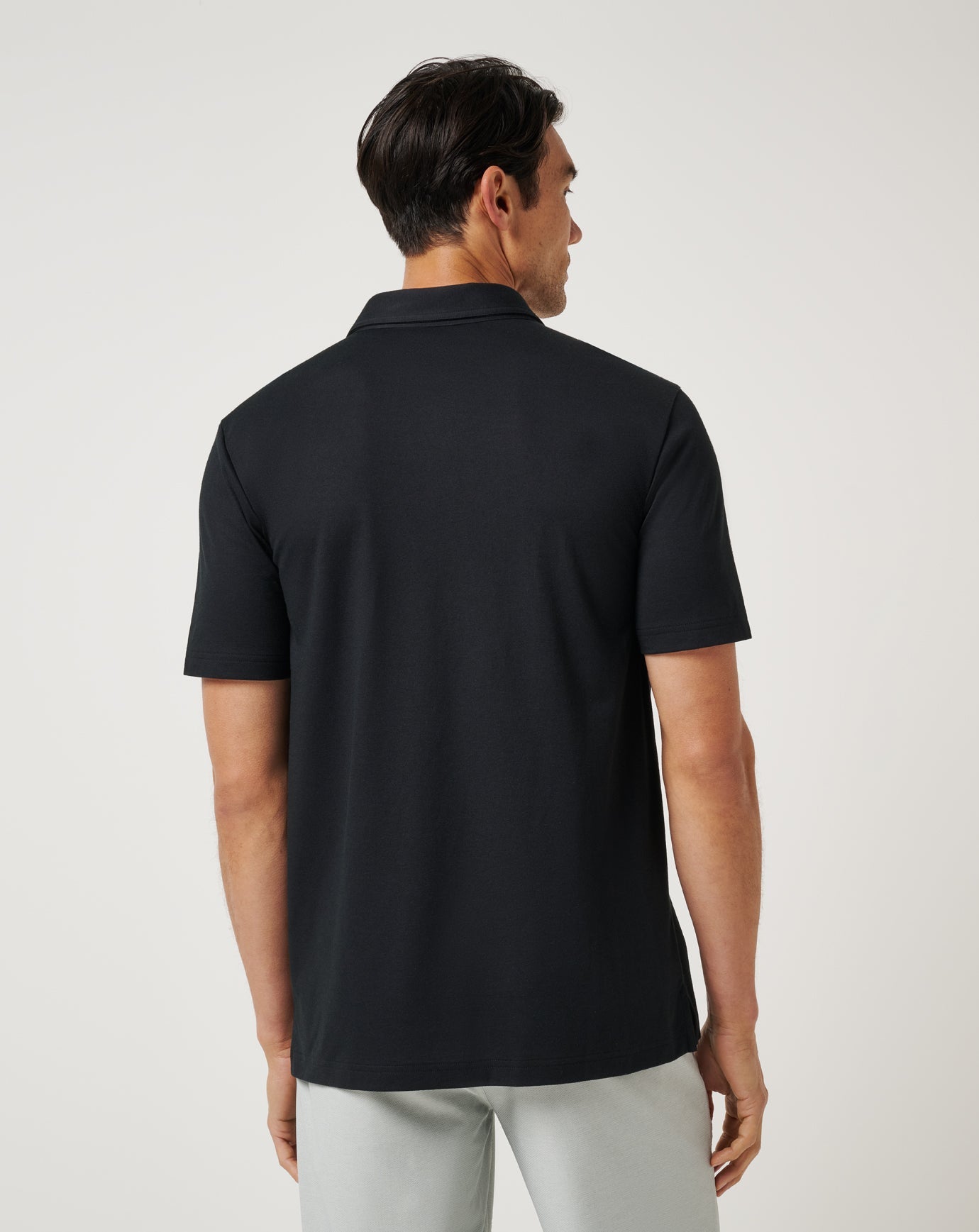 Black Travis Mathew Men