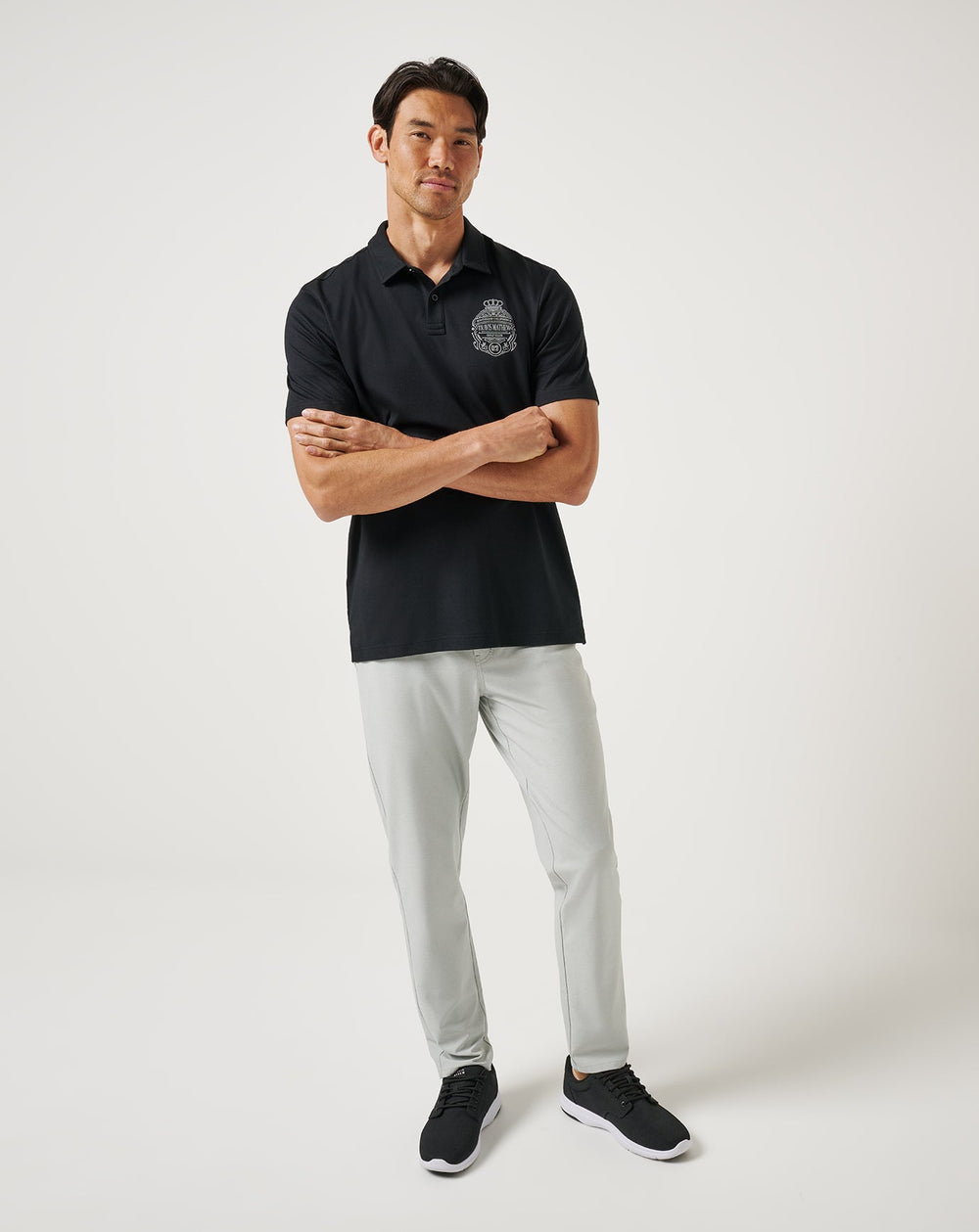 Black Travis Mathew Men