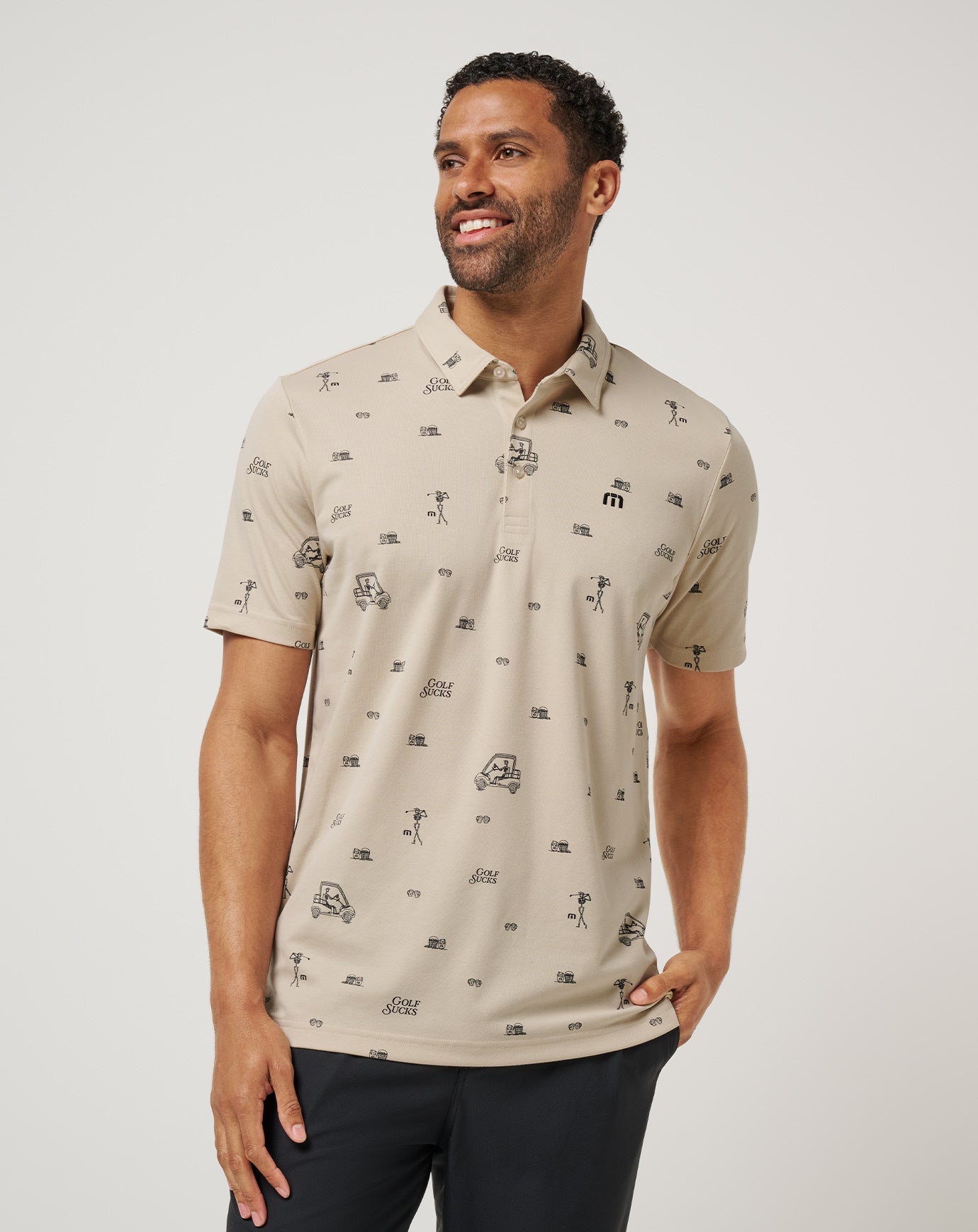 Italian Sand Travis Mathew Men|Golf
