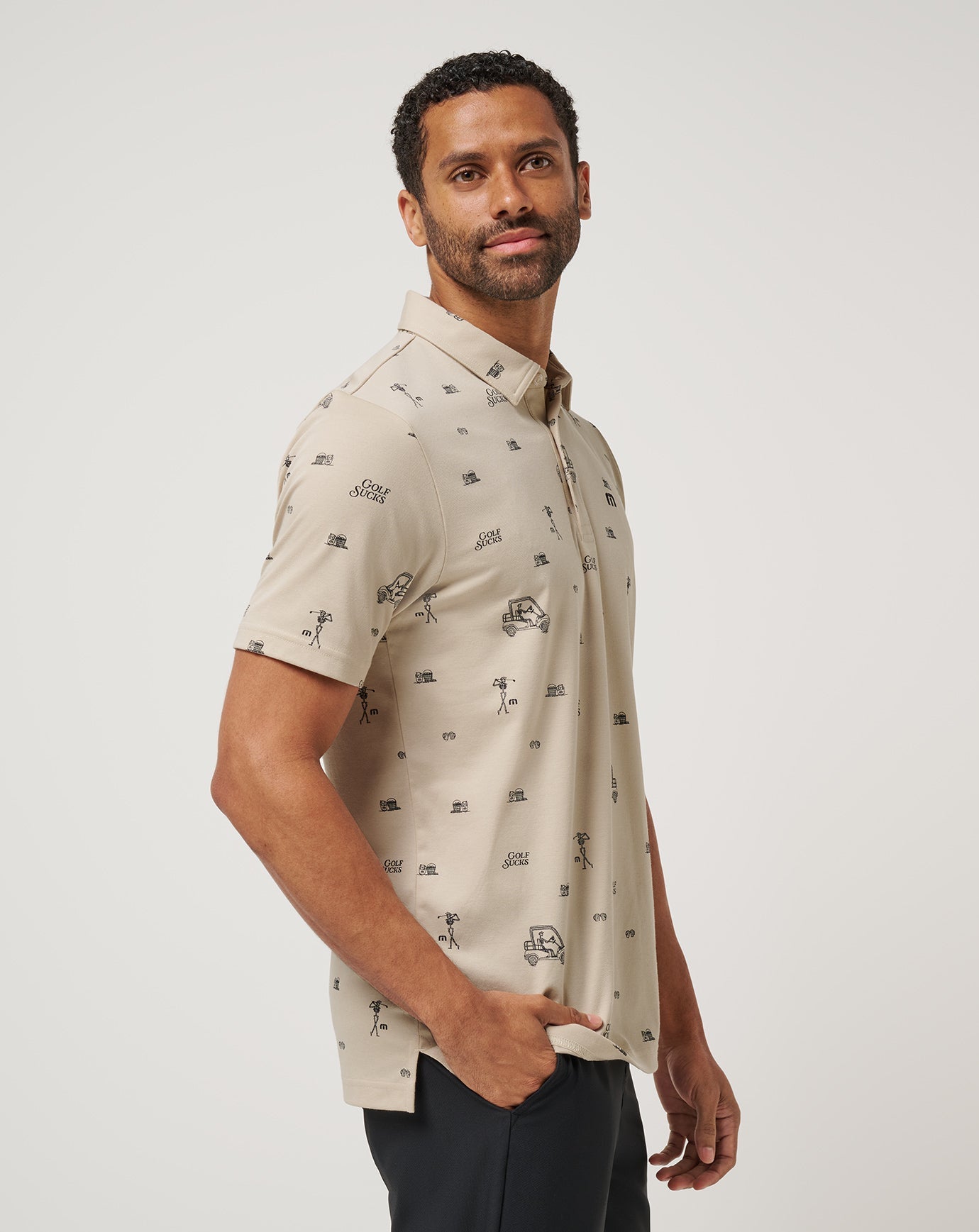Italian Sand Travis Mathew Men|Golf