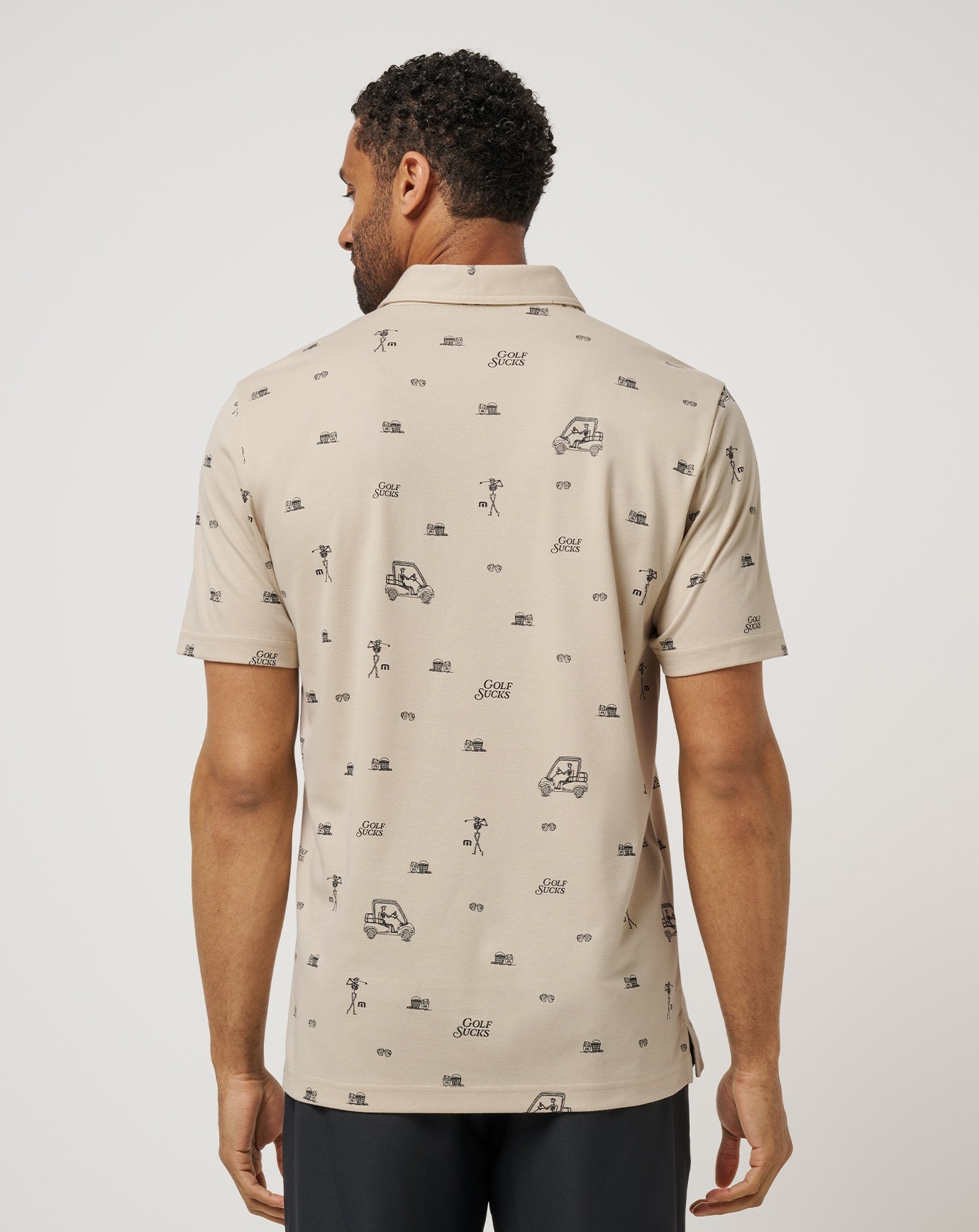 Italian Sand Travis Mathew Men|Golf