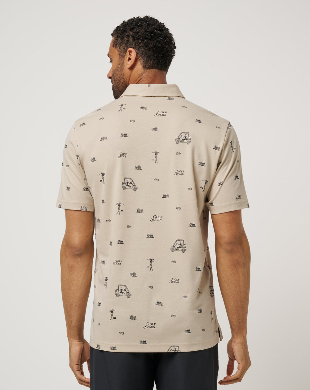 Italian Sand Travis Mathew Men|Golf