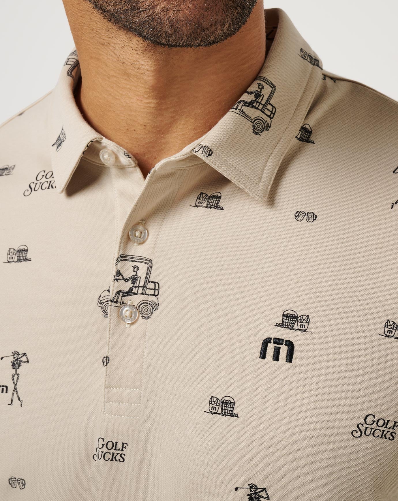 Italian Sand Travis Mathew Men|Golf