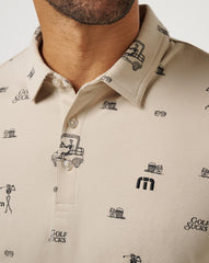 Italian Sand Travis Mathew Men|Golf
