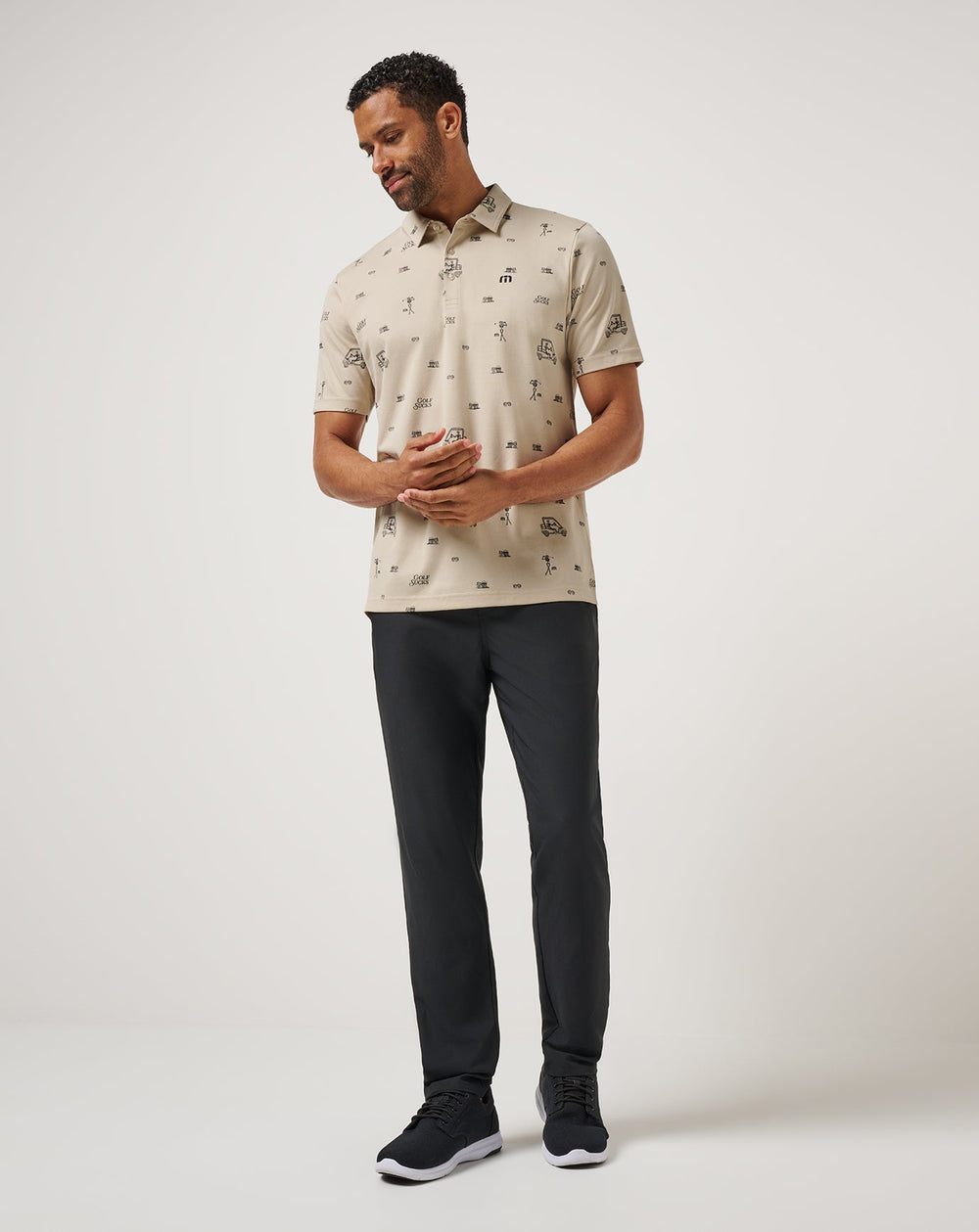 Italian Sand Travis Mathew Men|Golf
