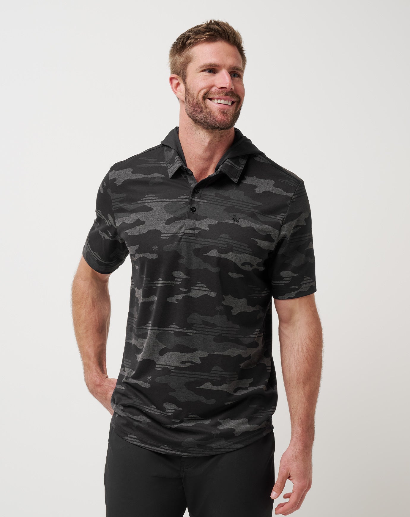 Black Travis Mathew Men|New
