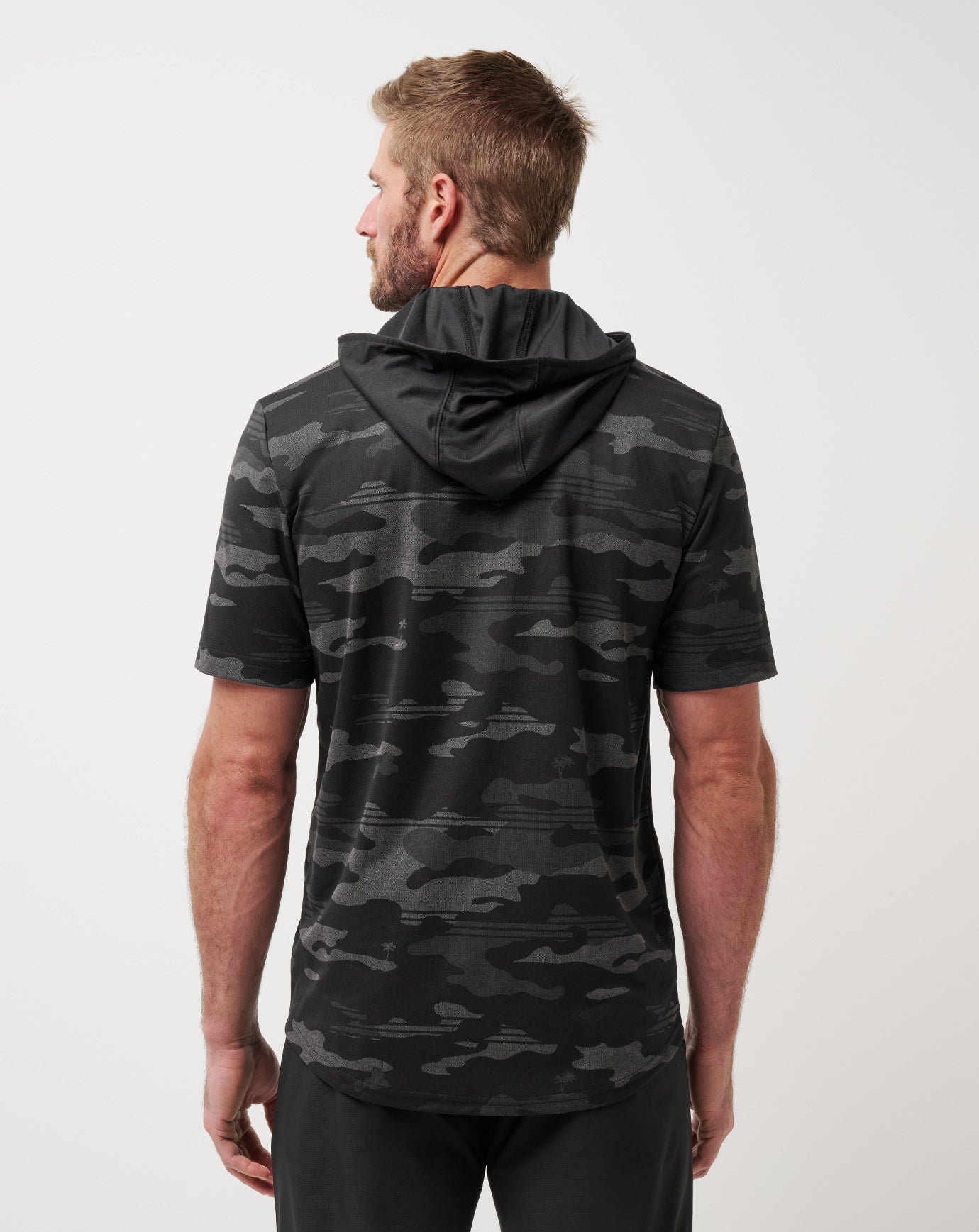 Black Travis Mathew Men|New