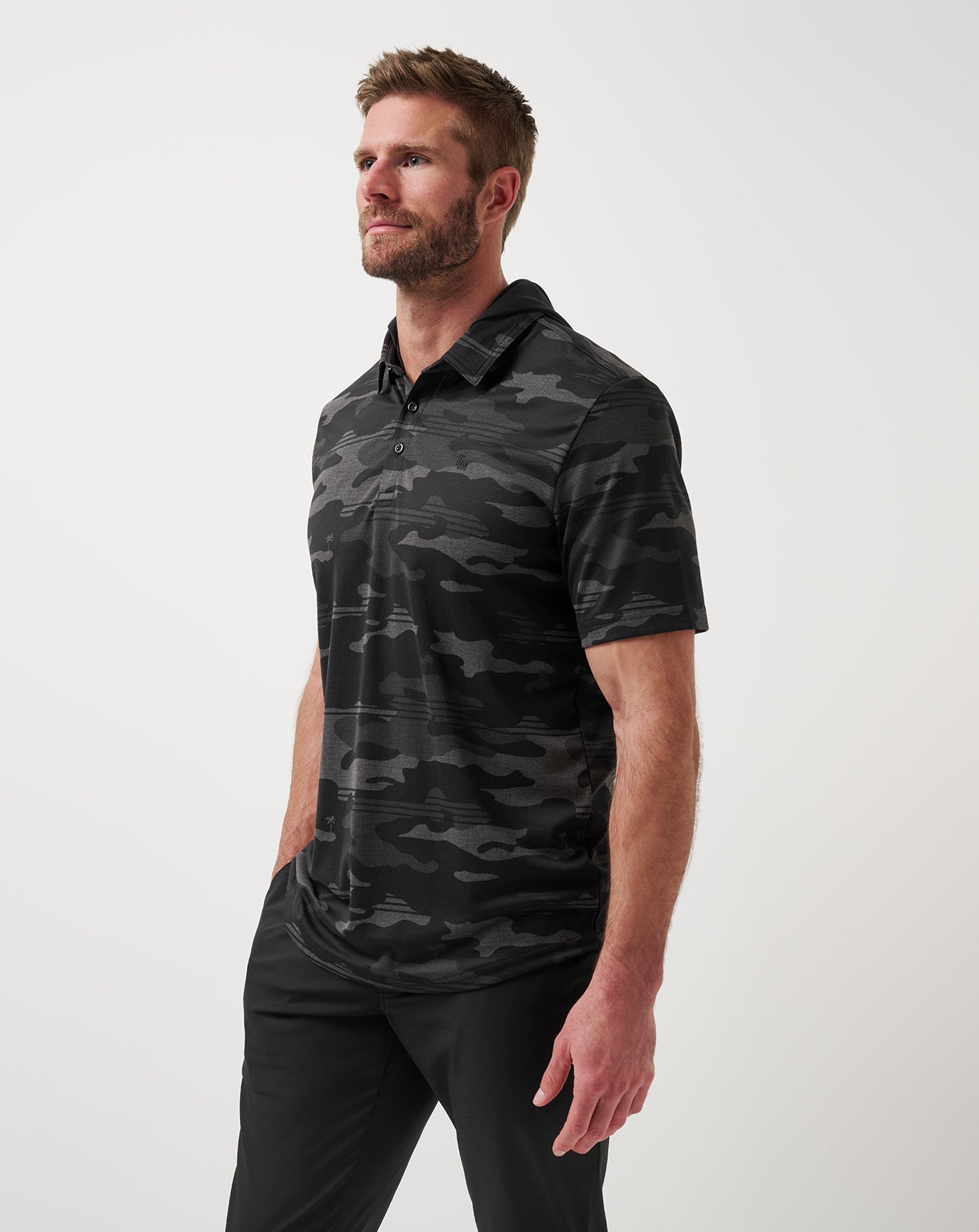 Black Travis Mathew Men|New