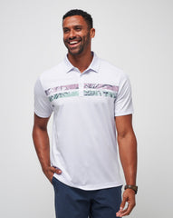 White Travis Mathew Men