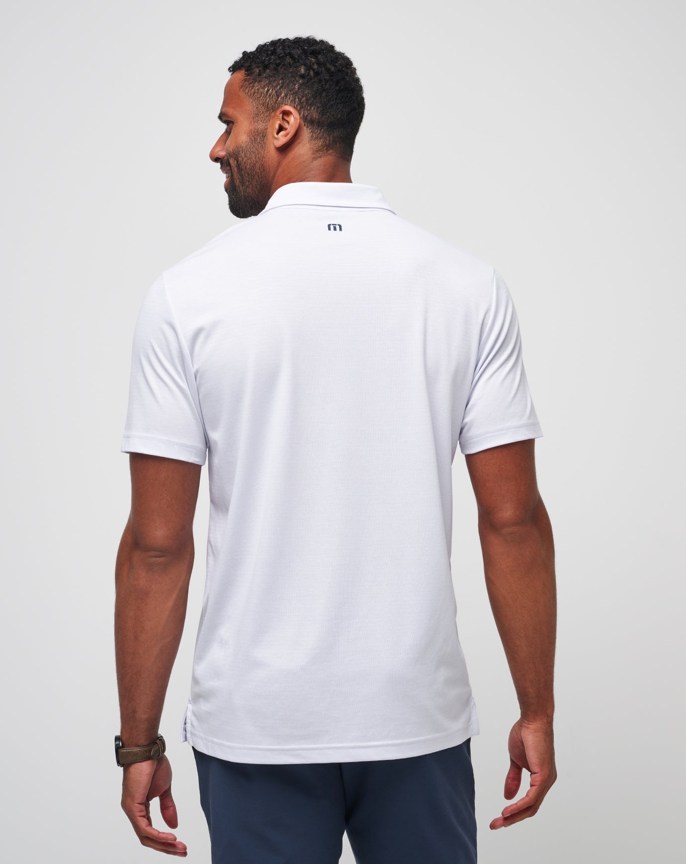 White Travis Mathew Men