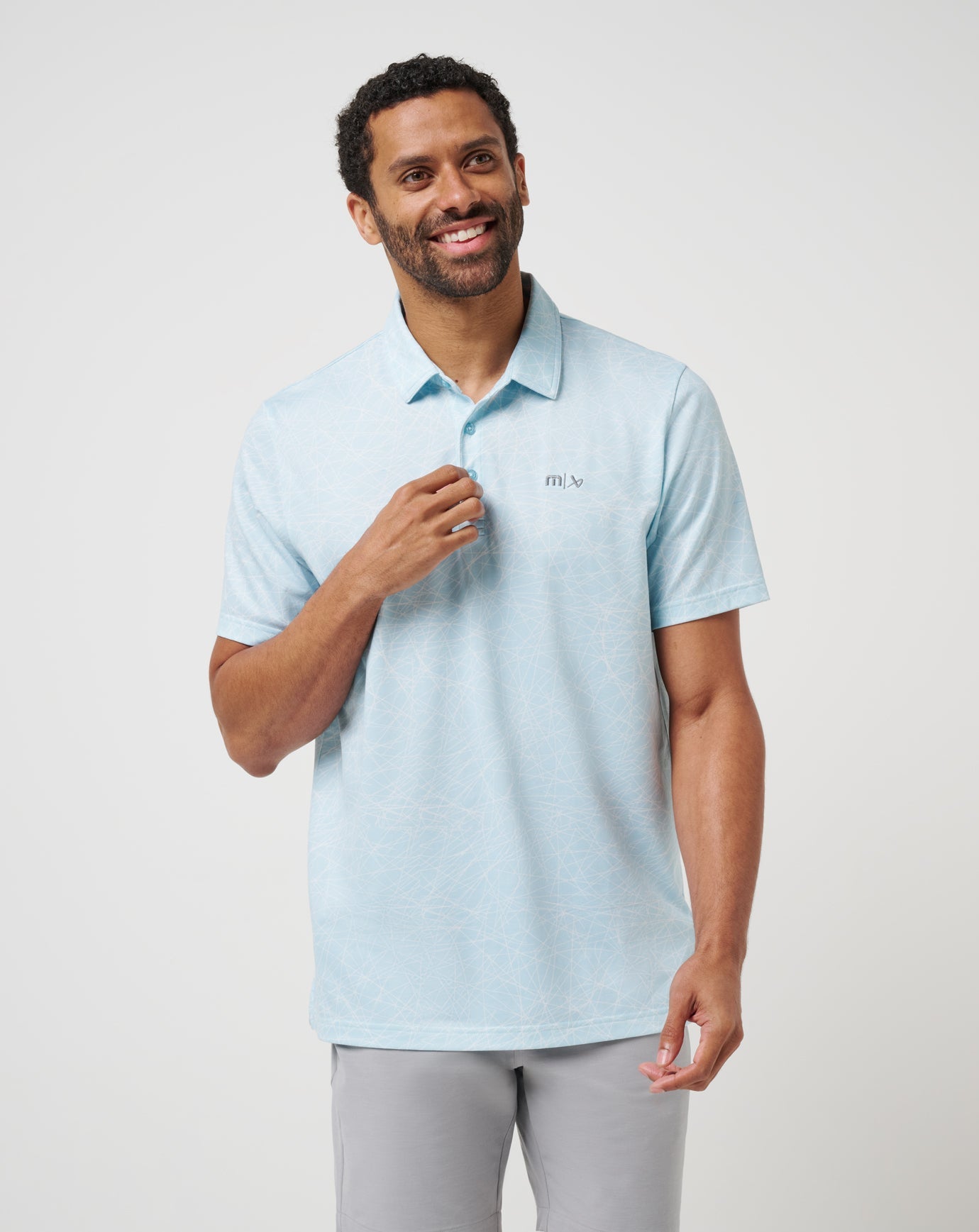 Cory Blue Travis Mathew Men|New