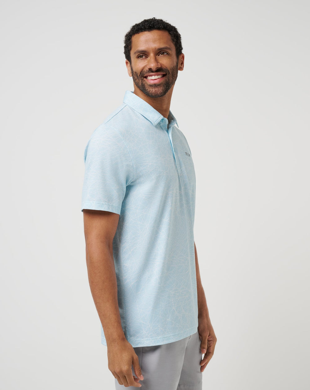 Cory Blue Travis Mathew Men|New