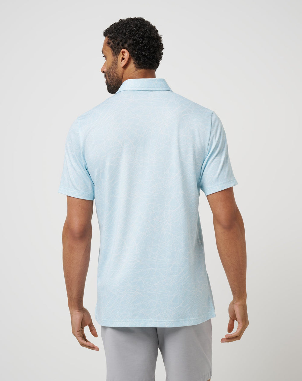 Cory Blue Travis Mathew Men|New