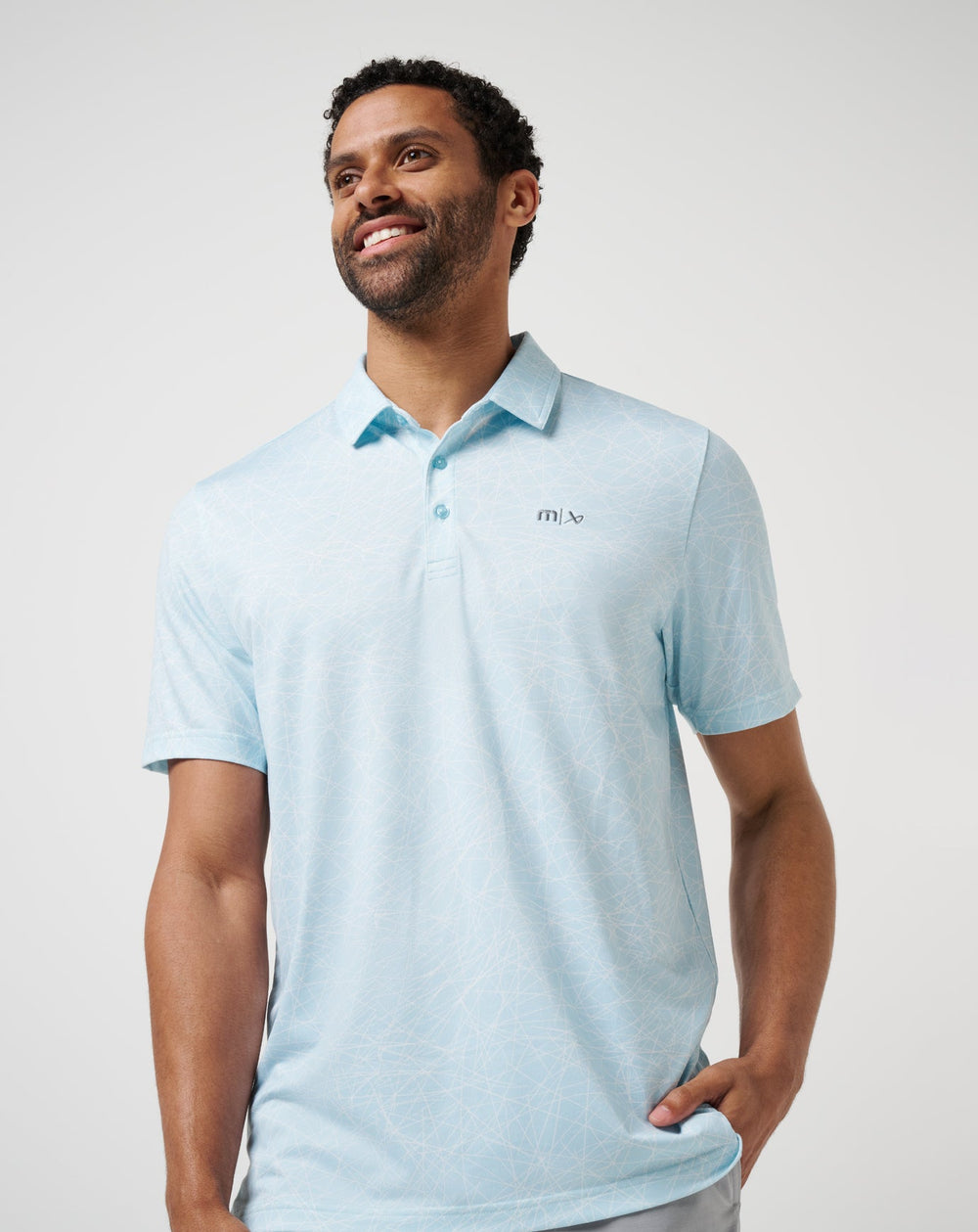 Cory Blue Travis Mathew Men|New