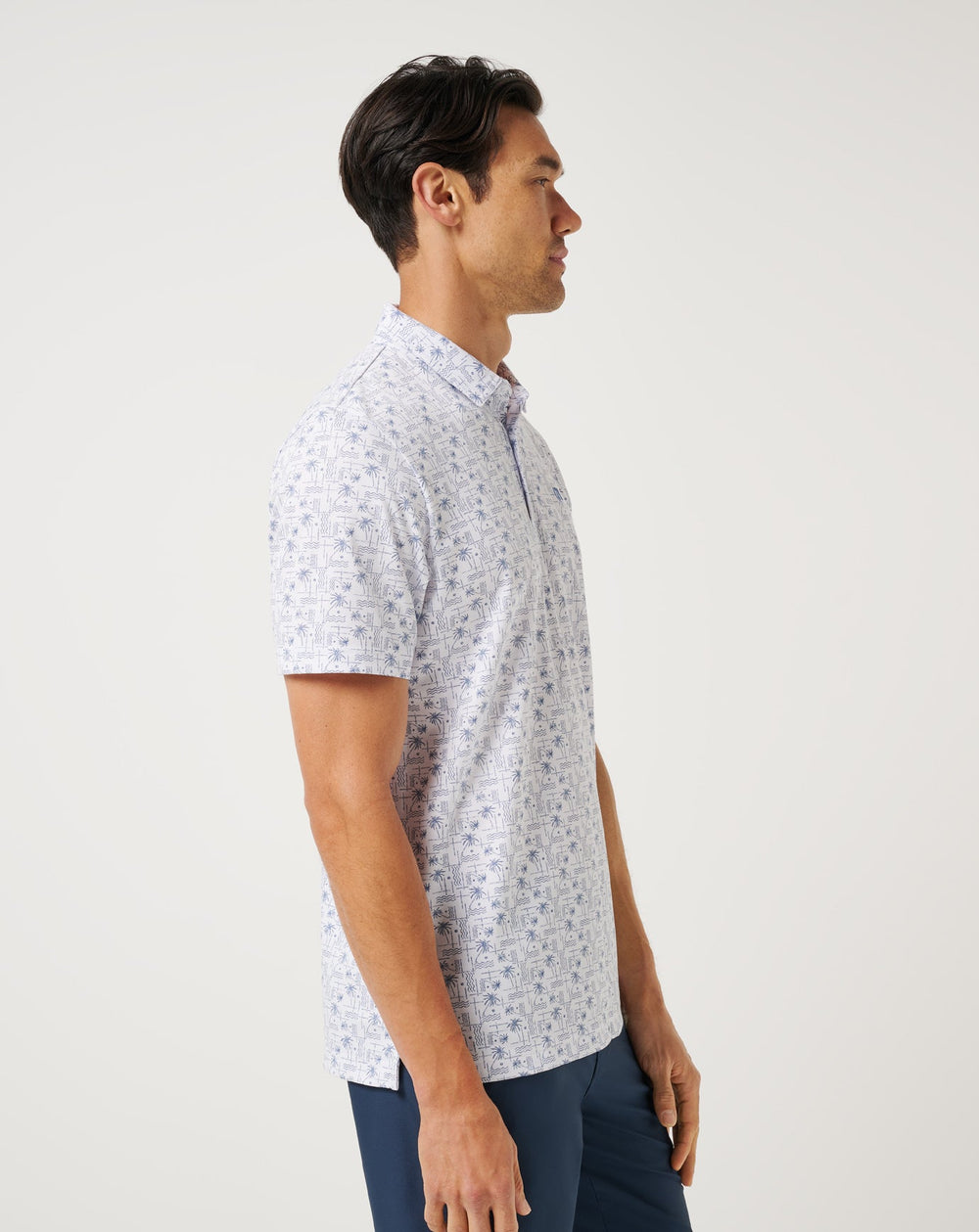 White Travis Mathew Men
