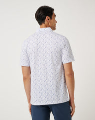 White Travis Mathew Men