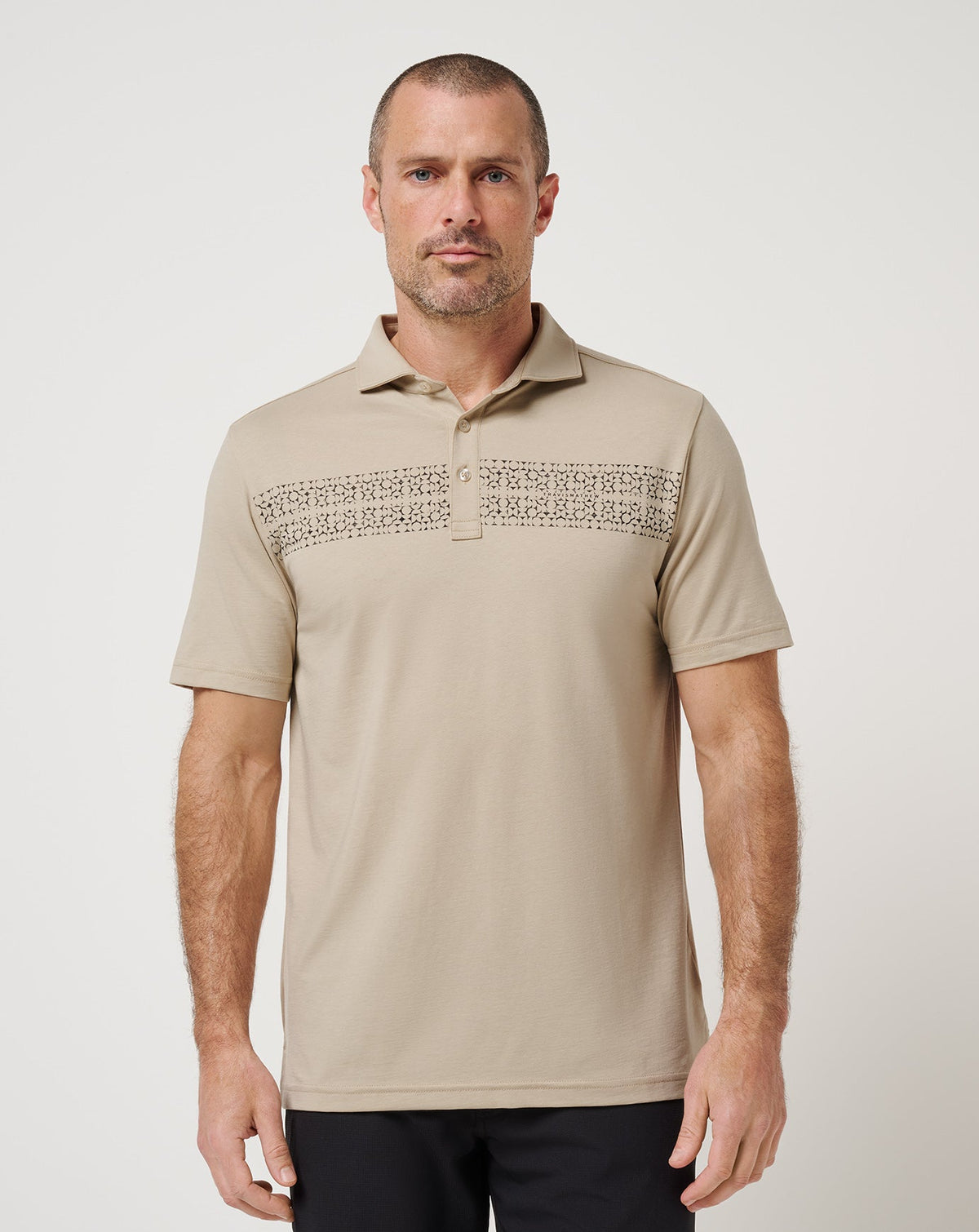 Island Fossil Travis Mathew Men|Golf