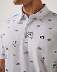 White Travis Mathew Men|Golf