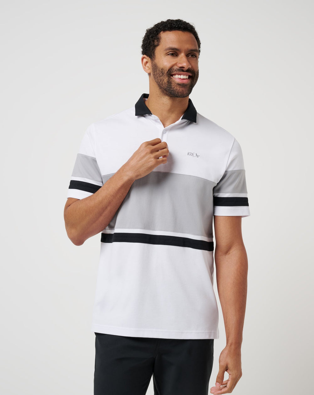 White Travis Mathew Men|New