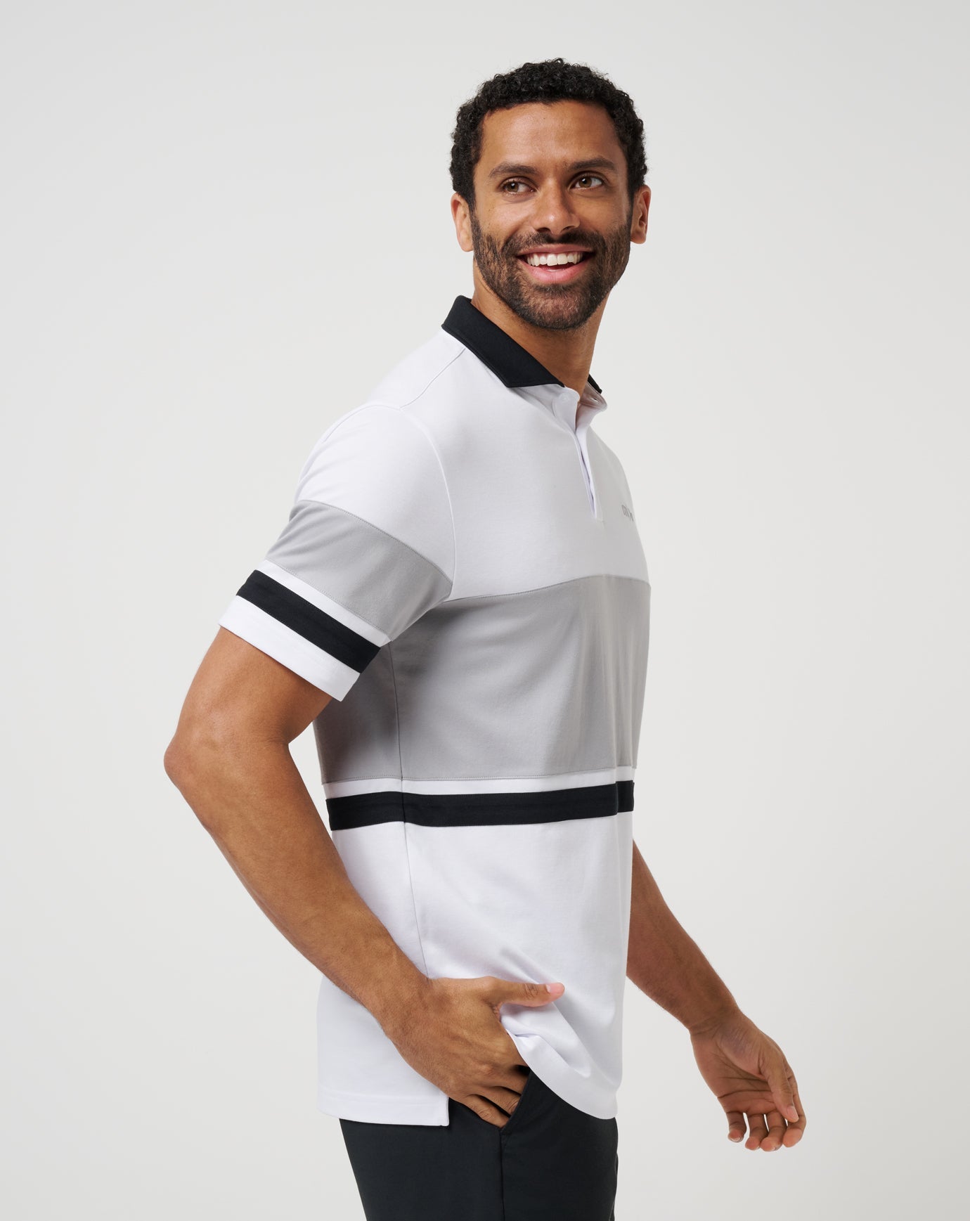 White Travis Mathew Men|New