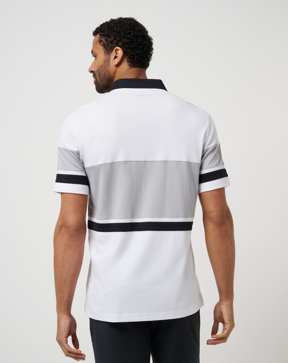 White Travis Mathew Men|New