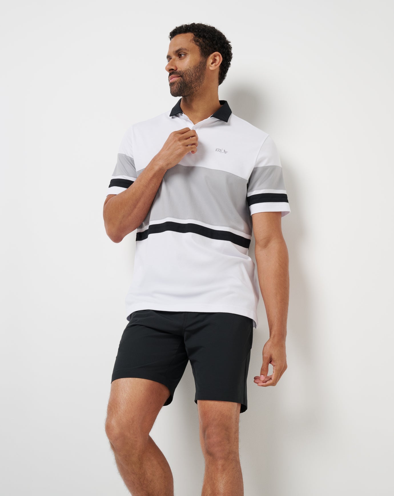 White Travis Mathew Men|New