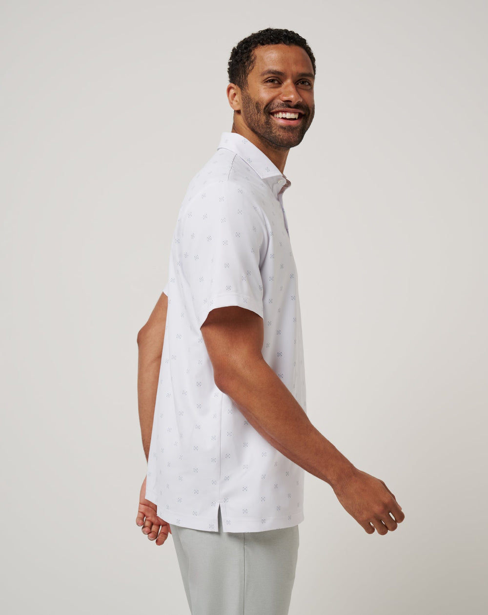 White Travis Mathew Men