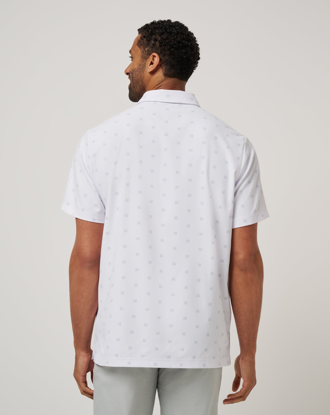 White Travis Mathew Men