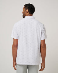 White Travis Mathew Men