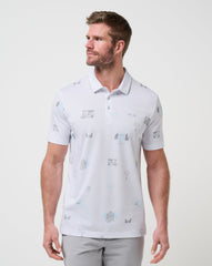 White Travis Mathew Men|New