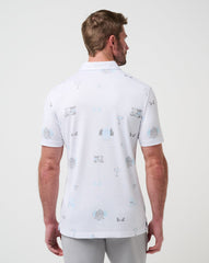 White Travis Mathew Men|New