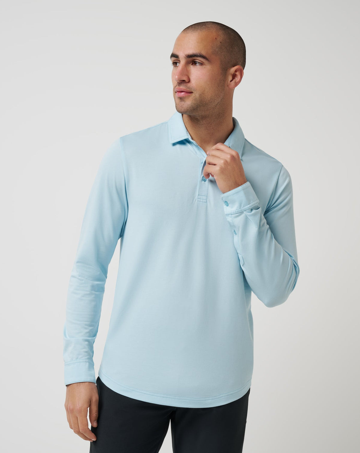 Cory Blue Travis Mathew Men