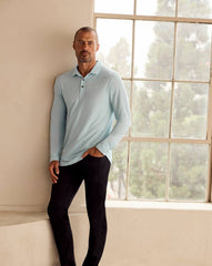 Cory Blue Travis Mathew Men