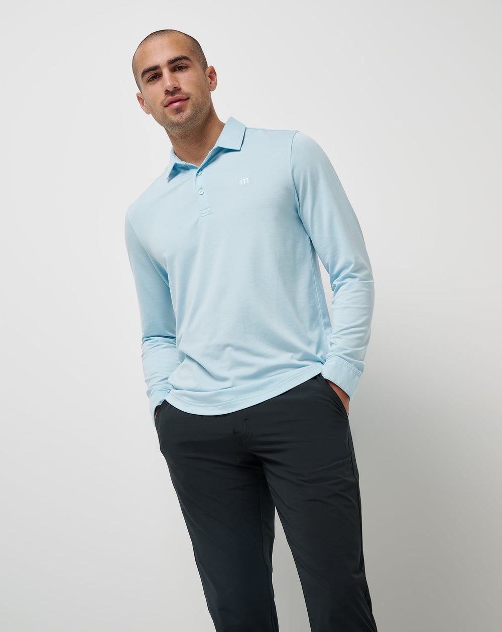 Cory Blue Travis Mathew Men
