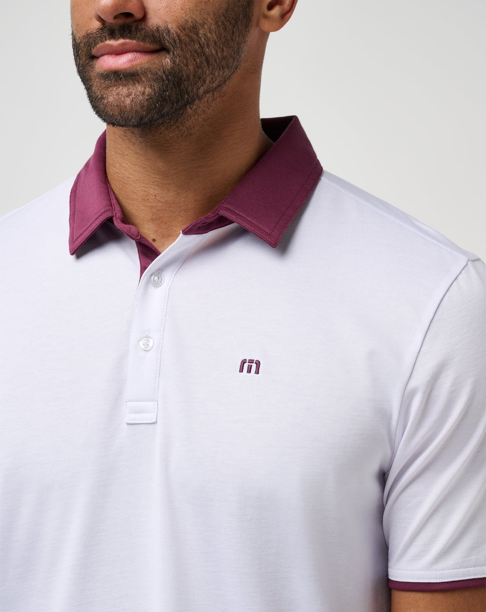 White Travis Mathew Men|New