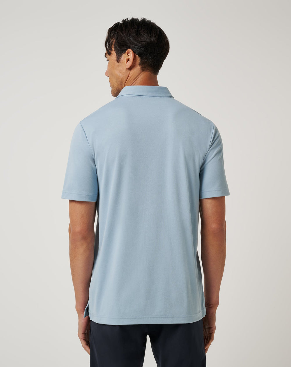Dusty Blue Travis Mathew Men