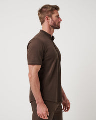 Chocolate Brown Travis Mathew Men|New