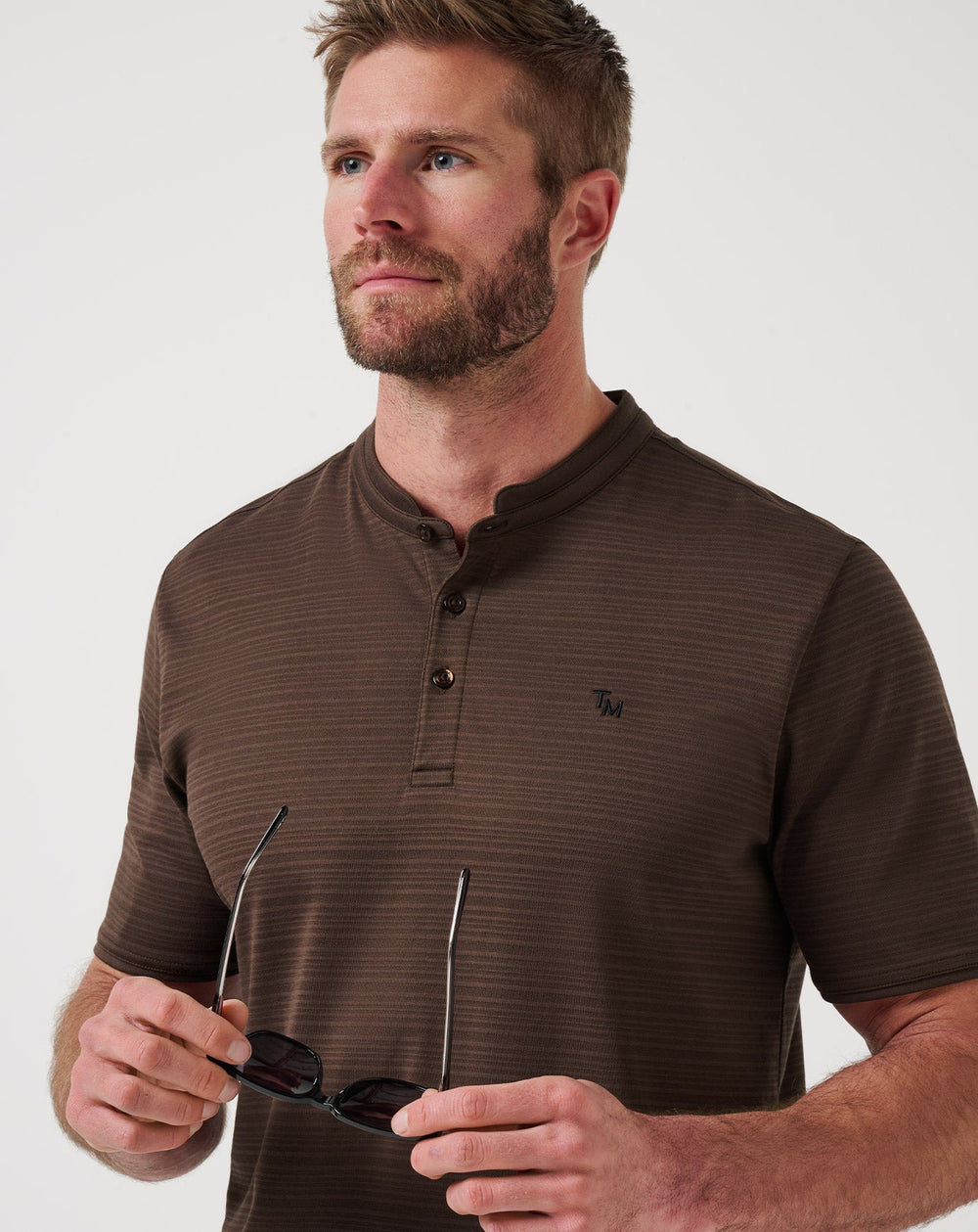 Chocolate Brown Travis Mathew Men|New
