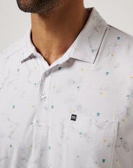 White Travis Mathew Men|Golf