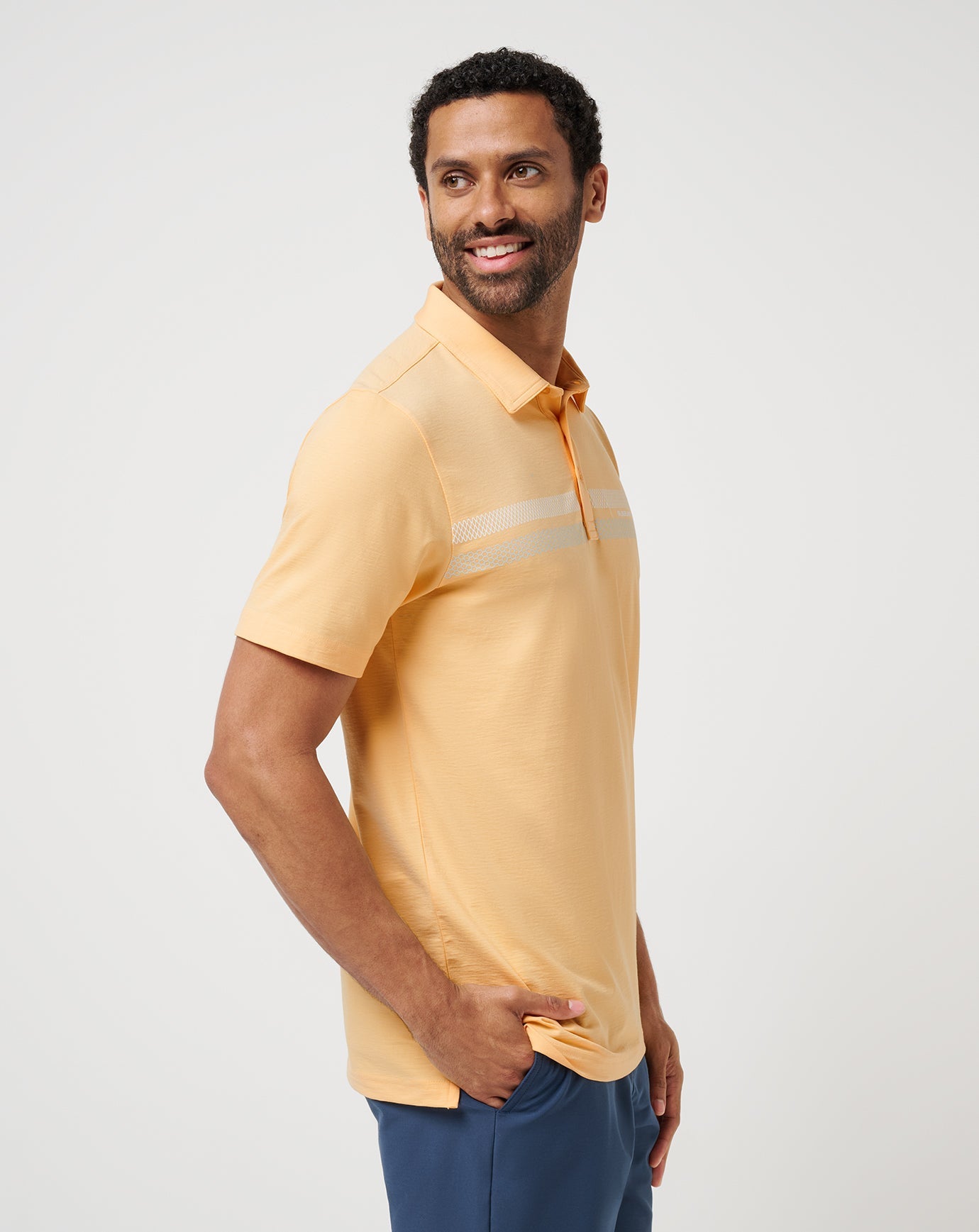 Apricot Travis Mathew Men|New
