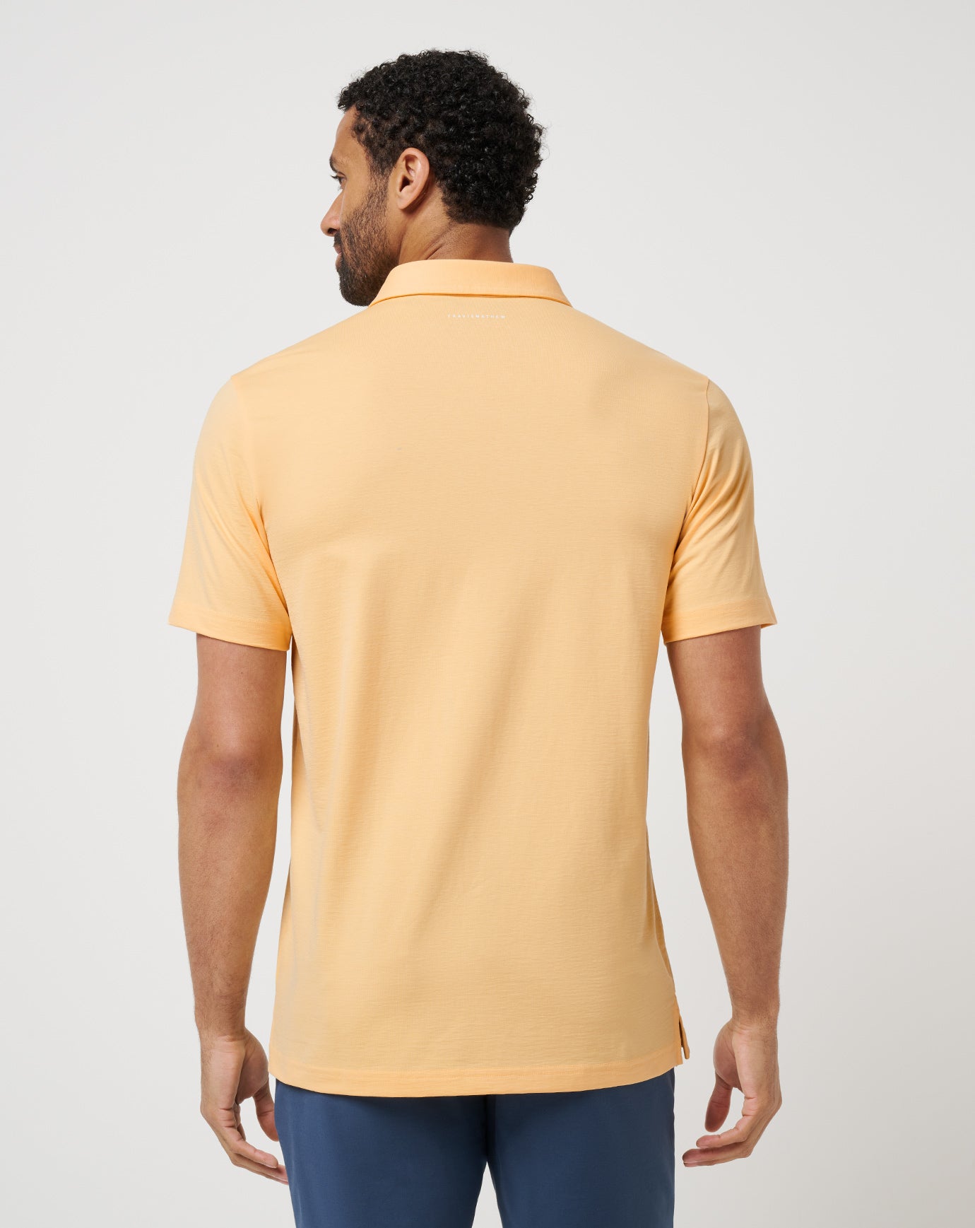 Apricot Travis Mathew Men|New
