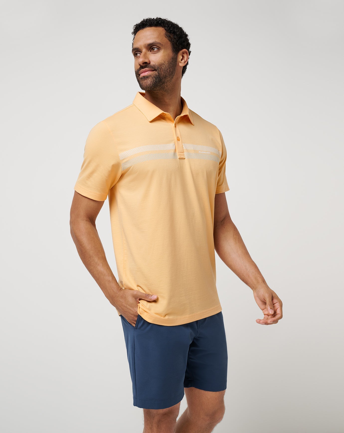 Apricot Travis Mathew Men|New
