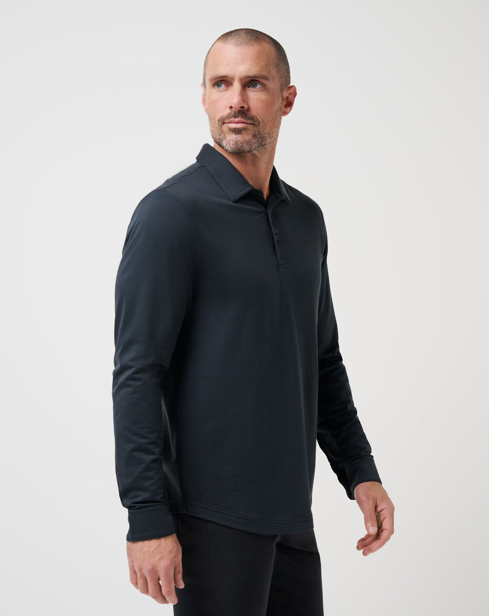 Black Travis Mathew Men