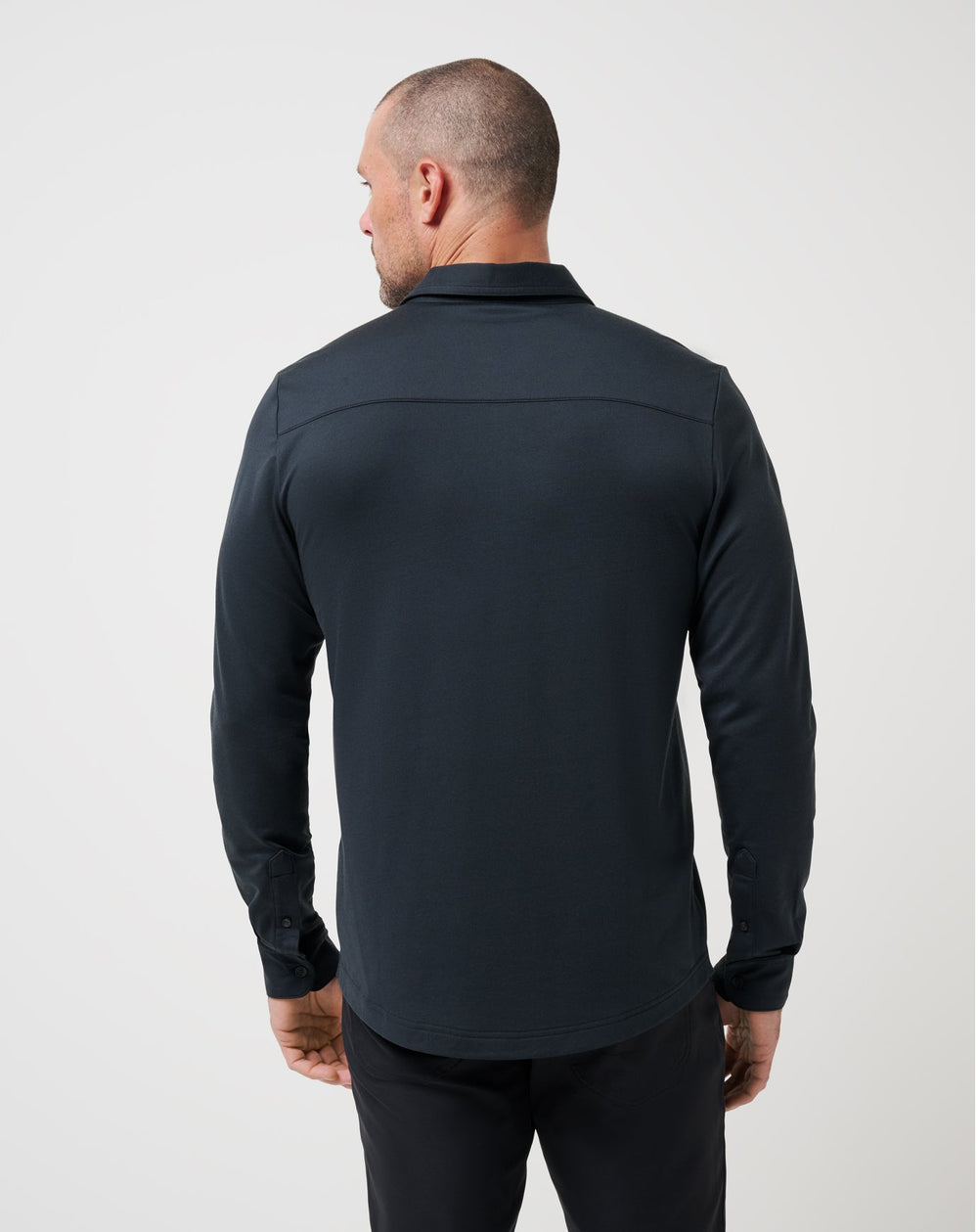 Black Travis Mathew Men
