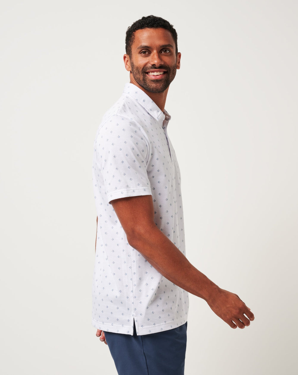 White Travis Mathew Men|Golf